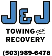 J & J Towing and Recovery LLC logo