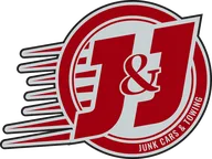 J & J Towing & Junk Car Removal logo