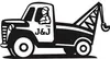 J&J Towing VSF logo