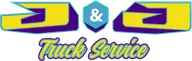 J & J Autobody logo