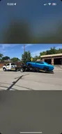 J Jasmine towing logo