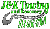 J&K Towing and Recovery logo