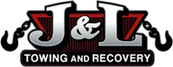 J & L Towing and Recovery logo