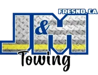 J&M Towing logo