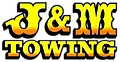 J&M Towing Enterprises, Inc logo