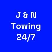 J & N Towing 24/7 LLC logo