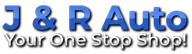J&R Auto Complex logo