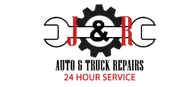 J & R Auto Repair and McKenney Towing LLC 24HR logo