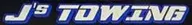 J's Towing logo