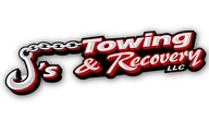 J's Towing & Recovery logo