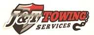 J & T Towing Service logo
