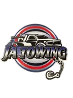 JA Towing & Impound logo