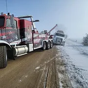 JABR Trucking and Towing logo
