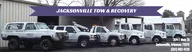 Jacksonville Tow & Recovery logo