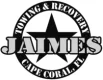Jaimes Towing & Recovery, Inc. logo
