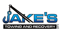Jake's Towing and Recovery logo