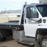 Jaleeni's Son's Towing Service logo