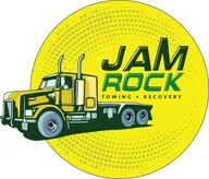 JamRock Towing & Recovery logo