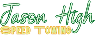Jason High Speed Towing logo