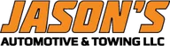 Jasons Auto and Towing logo