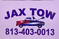JAX TOW LLC logo
