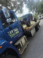 Jay Fam Towing logo