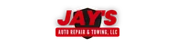 Jay's Auto Repair & Towing LLC logo