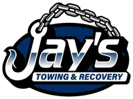 Jay's Towing & Recovery logo