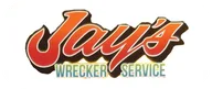 Jay's Wrecker Service logo