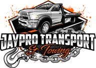 JayPro Transport & Towing logo