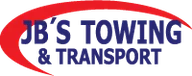 Jb's Towing and Transport & servicio De grua logo