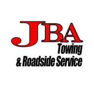 JBA Towing & Roadside Service logo