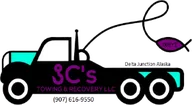 JC's Towing and Recovery LLC logo