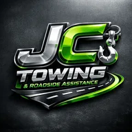 JC TOWING and Roadside Assistance LLC. logo