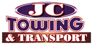 JC TOWING & TRANSPORT logo