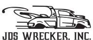 JDS Wrecker service logo