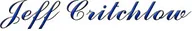 Jeff Critchlow Towing logo