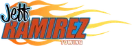 Jeff Ramirez Towing logo