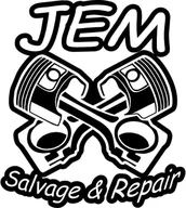 JEM Towing logo