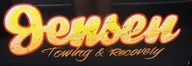 Jensen Towing logo