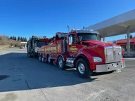 Jenwar Towing & Recovery LLC logo