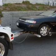 Jerry Emergency towing Manchester logo