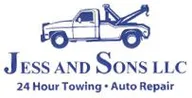 Jess & Sons logo