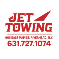 JET TOWING logo