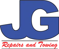 JG Diesel Repairs and Towing logo
