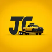 JG towing logo