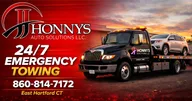 Jhonny's Auto Solutions logo