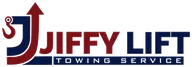 Jiffy Lift Towing Service logo