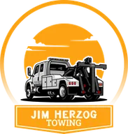 Jim Herzog Towing logo