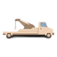 Jim Original Best Towing logo